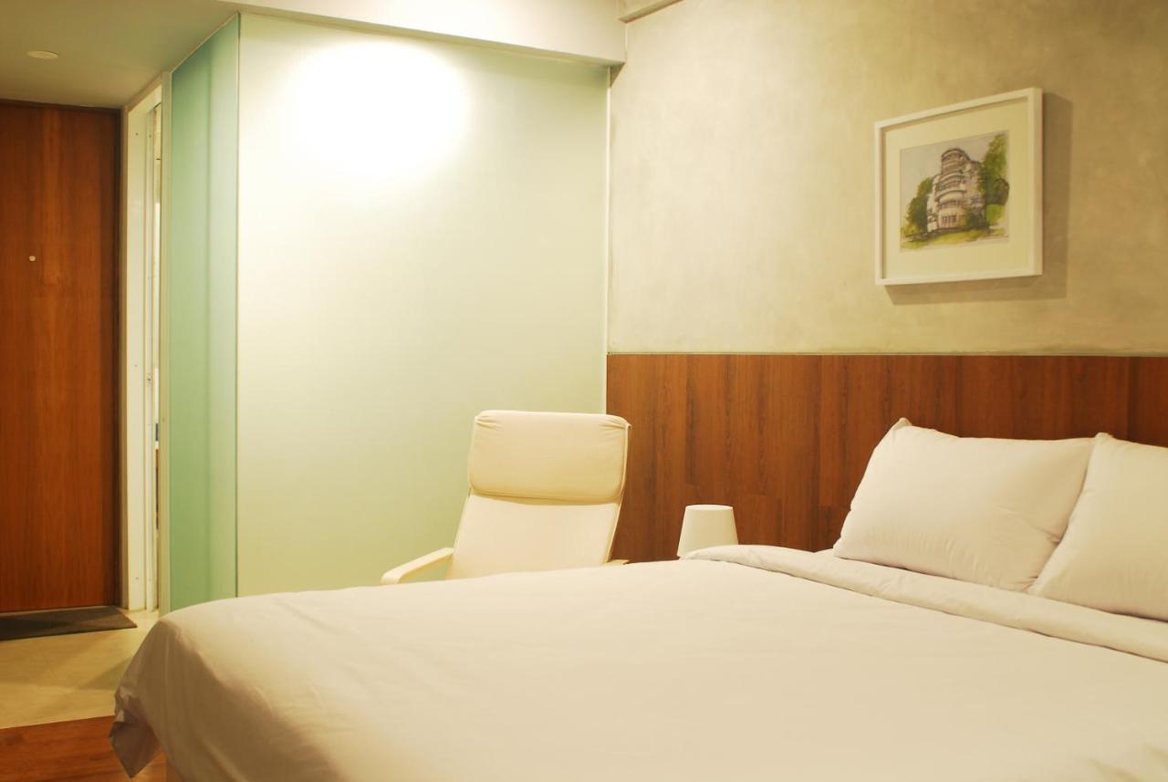 Aparthotel 2510 Urbanliving Jakarta Exterior foto