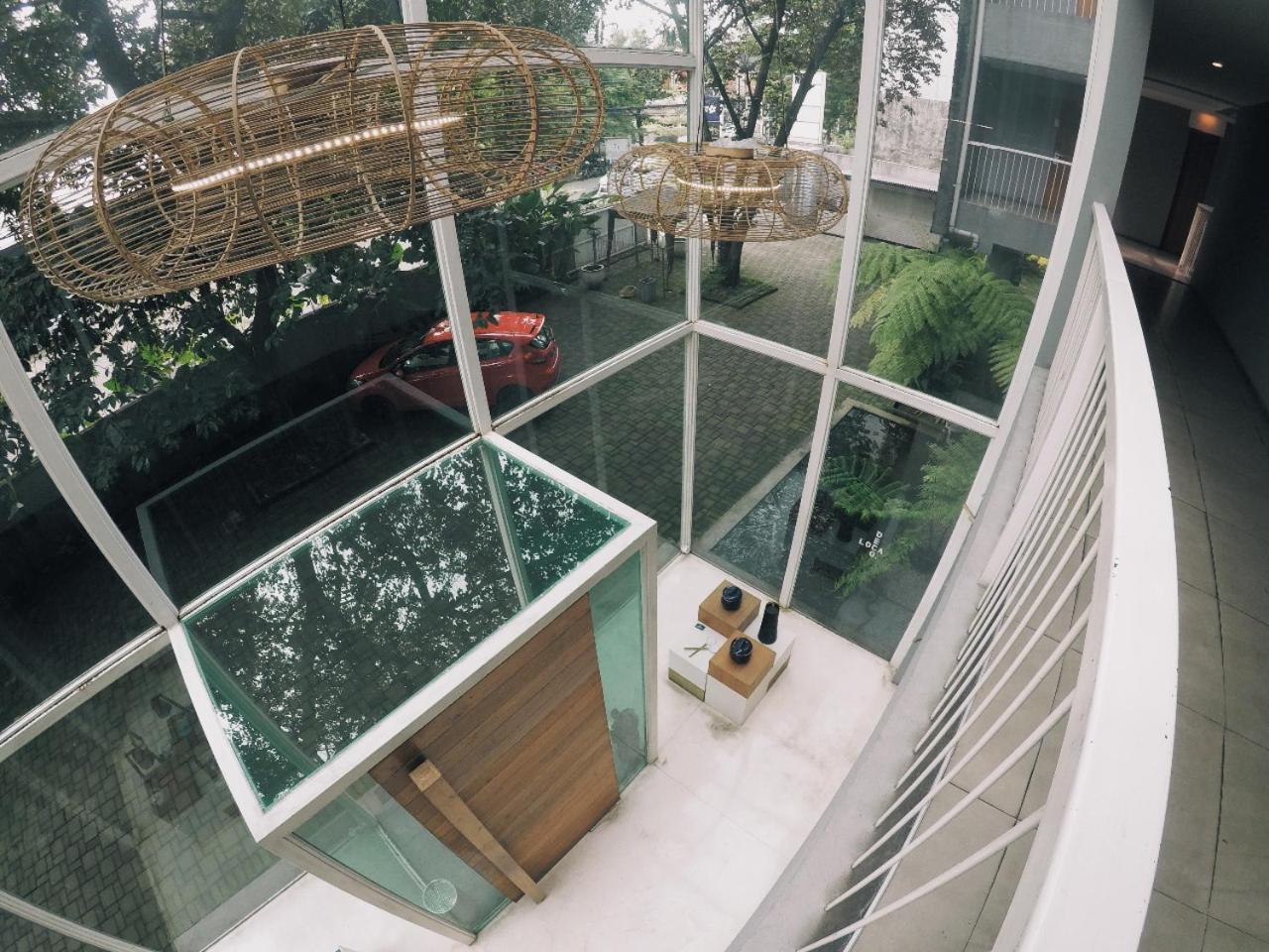 Aparthotel 2510 Urbanliving Jakarta Exterior foto