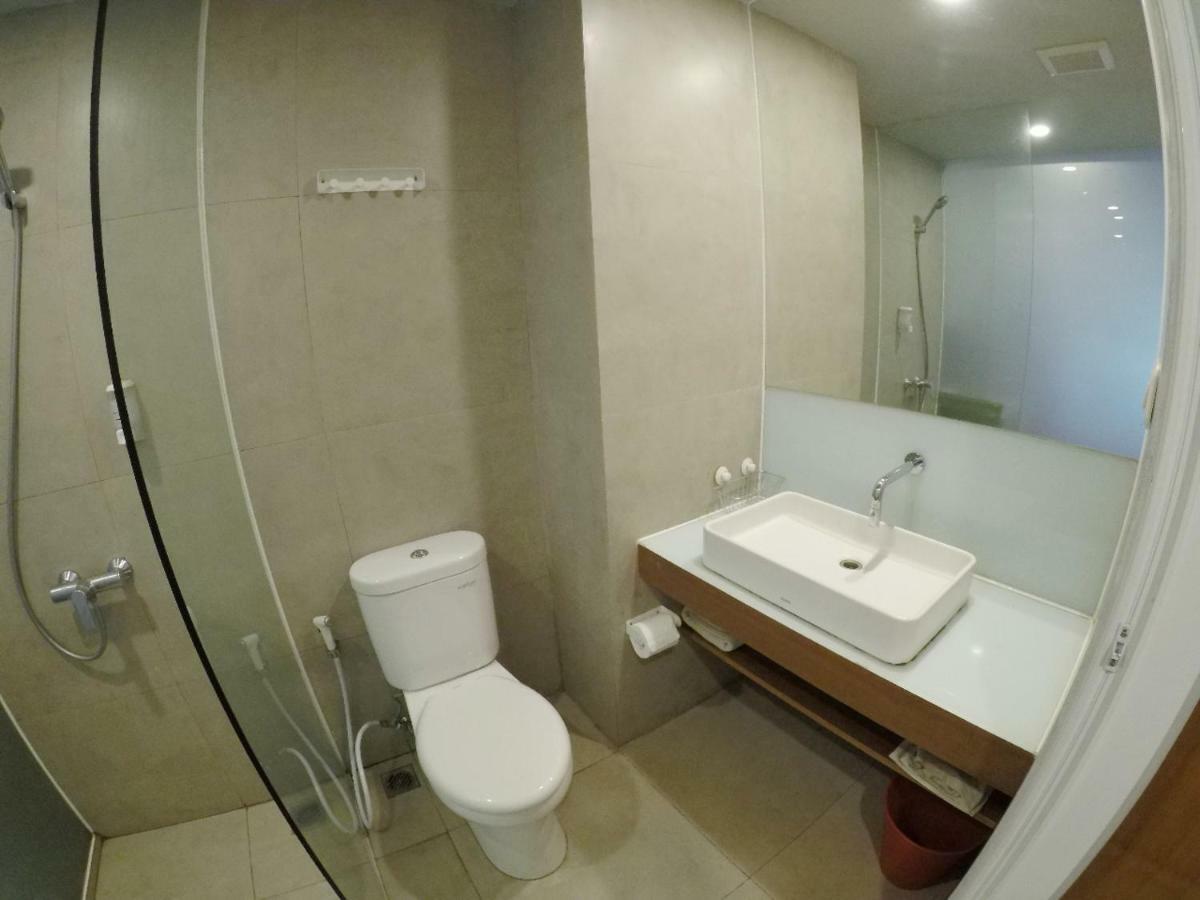Aparthotel 2510 Urbanliving Jakarta Exterior foto
